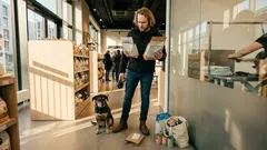 Goldpet w Faro: co wyróżnia sklep, w którym zakupy online łączą się z poradą i pielęgnacją pupila