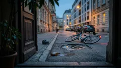 Wieczorny powrót na rowerze po 65. roku życia: drobna chwila, która potrafi zmienić wszystko