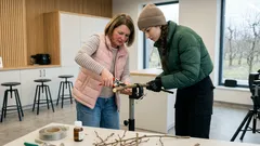 Zimą dopracuj warsztat w sadzie: darmowe kursy w Bielsku-Białej, które zaprocentują w sezonie