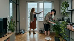 Czy rośliny naprawdę poprawiają powietrze w mieszkaniu? Dane z raportu NASA mają ważne „ale”