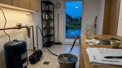 Stara studnia głębinowa w gospodarstwie: gdzie kończy się „zwykłe korzystanie”, a zaczynają formalności